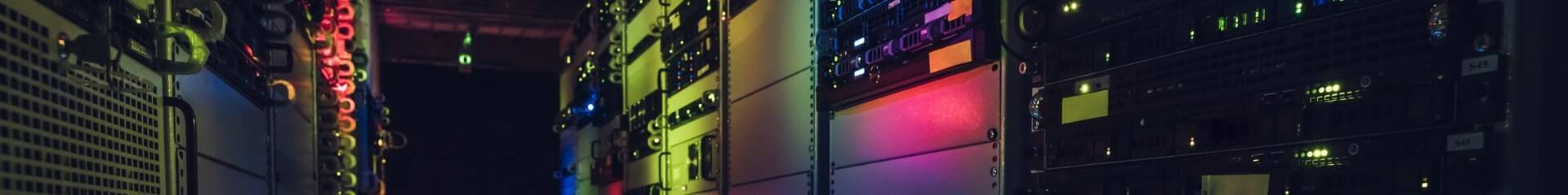 Go to server selection